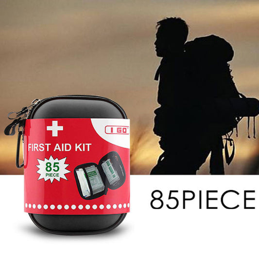 Home Portable Waterproof First Aid Kit