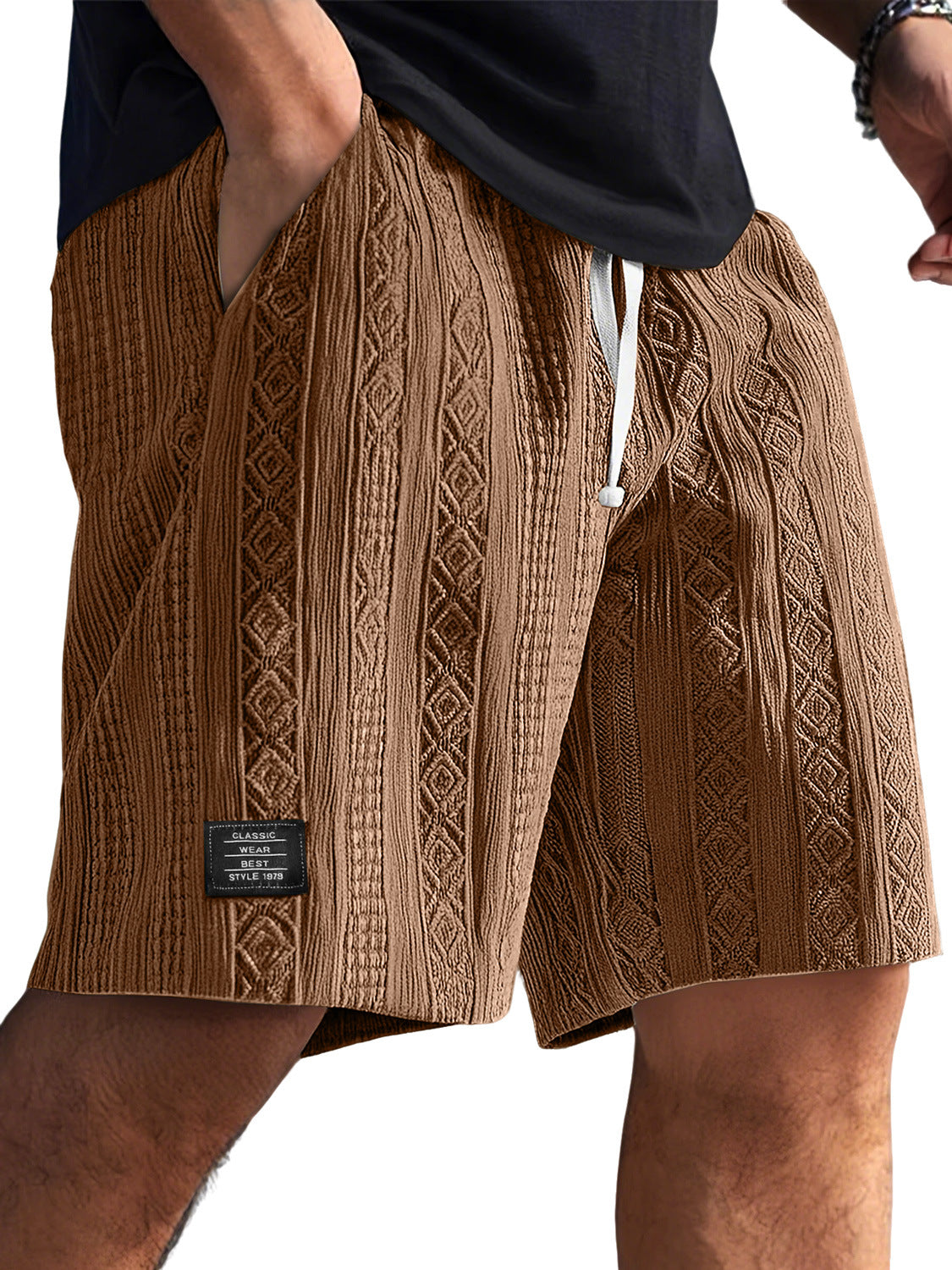 Mens Stylish Casual And Comfortable Shorts - Zalixer