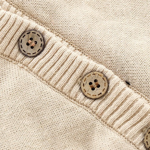 Newborn Baby Clothes Baby Crawling Clothes Thickening Out Baby Harness - Zalixer