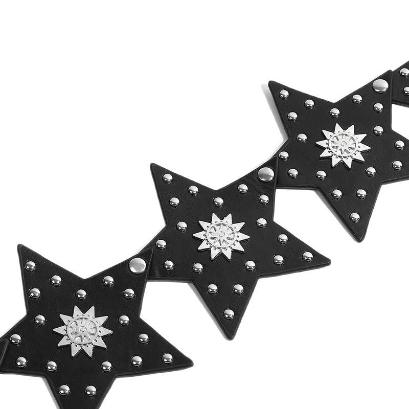 Accessories American Vintage Belt Black - Zalixer