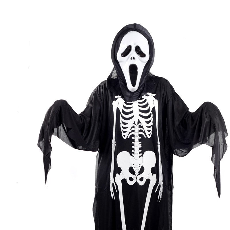 Skeleton skeleton ghost clothes - Zalixer