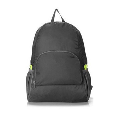 Foldable sports travel backpack - Zalixer