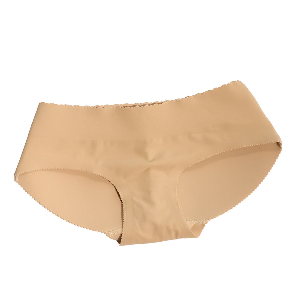 One piece seamless hip-lifting panties - Zalixer