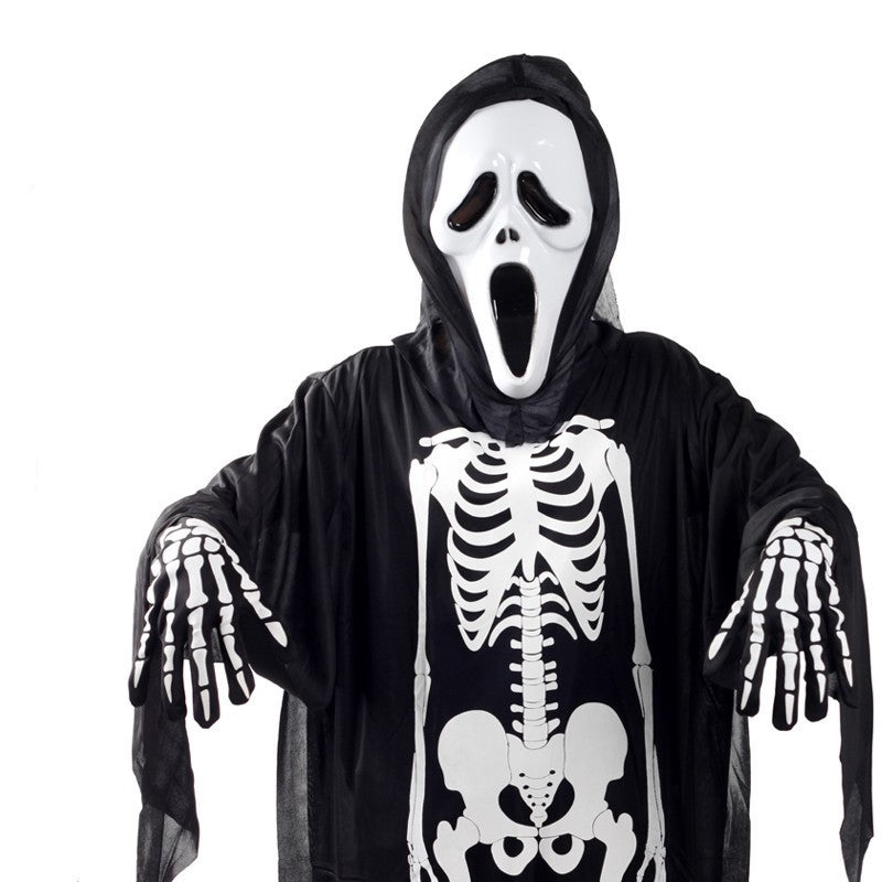Skeleton skeleton ghost clothes - Zalixer