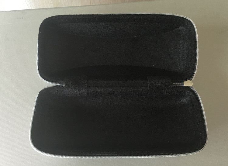 Square glasses case color sunglasses case - Zalixer