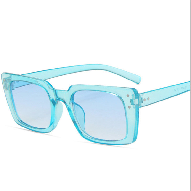 Trendy Sunglasses Mi Nail Small Frame Sunglasses Sunglasses - Zalixer