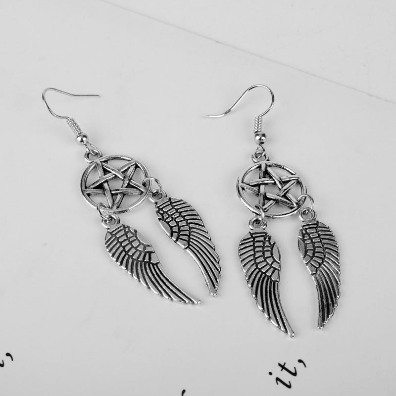 Women's earrings earrings turquoise earrings - Zalixer