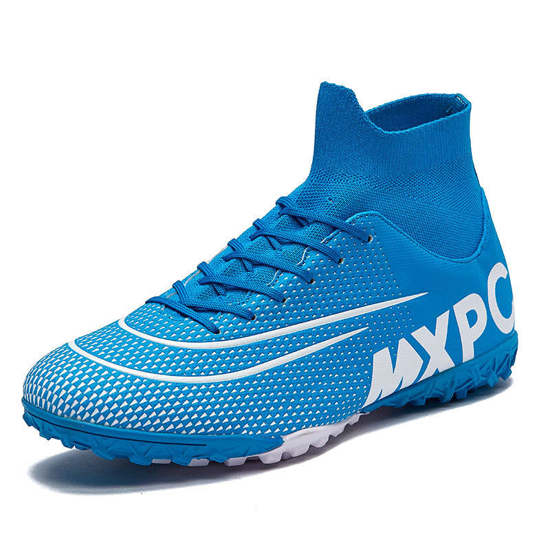 High Top Men's Football  Training Shoes