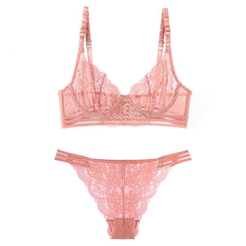 Breathable lace underwear - Zalixer