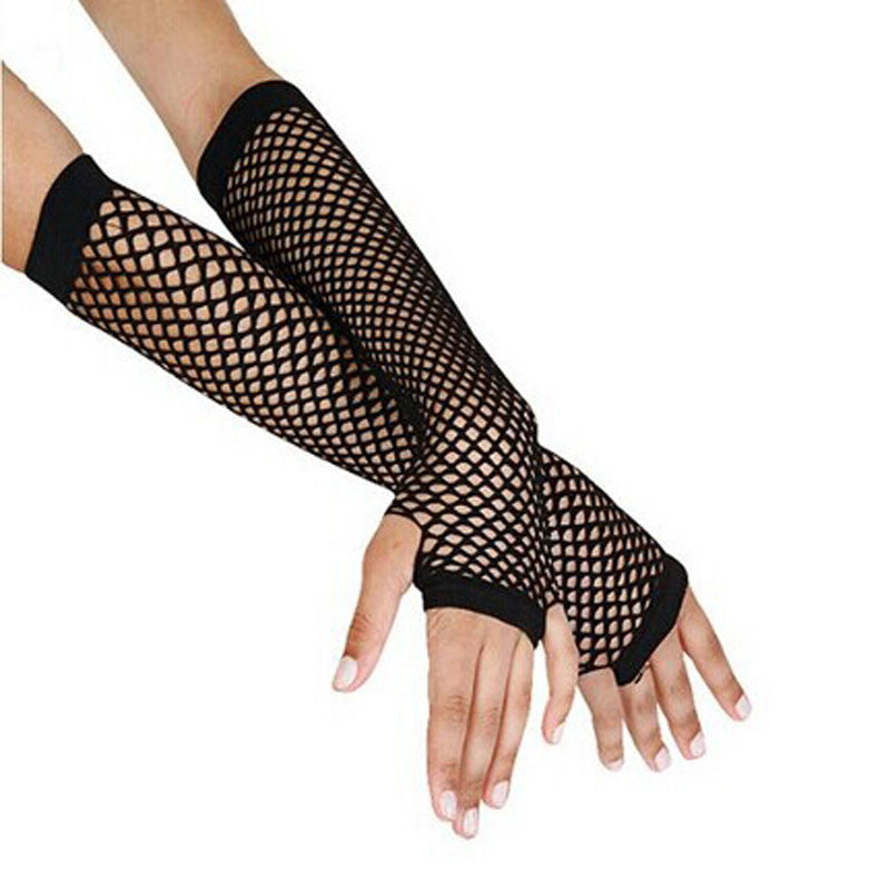 Accessories mesh i mesh long gloves all-match - Zalixer