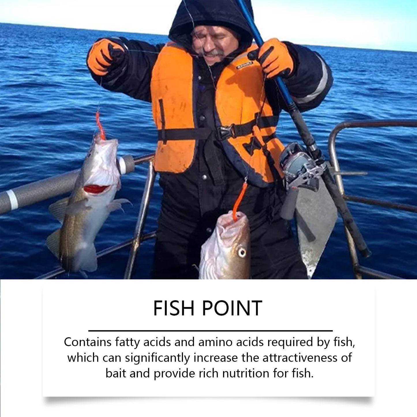 Fish Bait, Fish Feed, Nutritional Supplements, Fishing Bait, Wild Fishing Bait, Fish Lure, Fish Lure