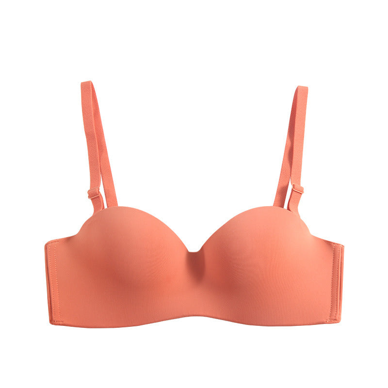 Strapless gathered underwear - Zalixer