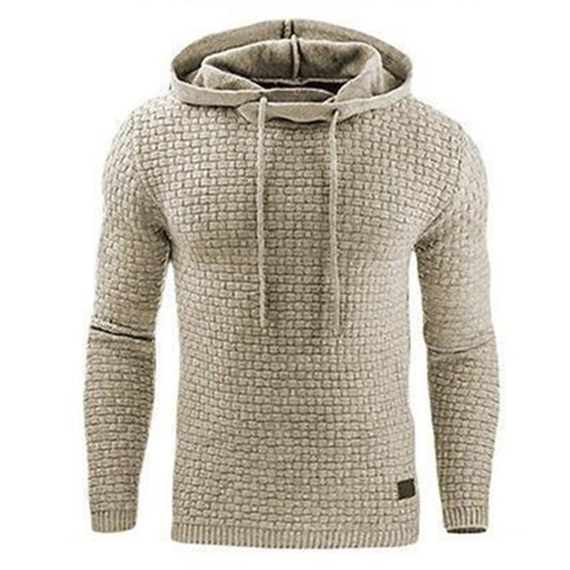 Men's hoodie sweater