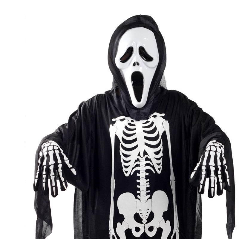 Skeleton skeleton ghost clothes - Zalixer