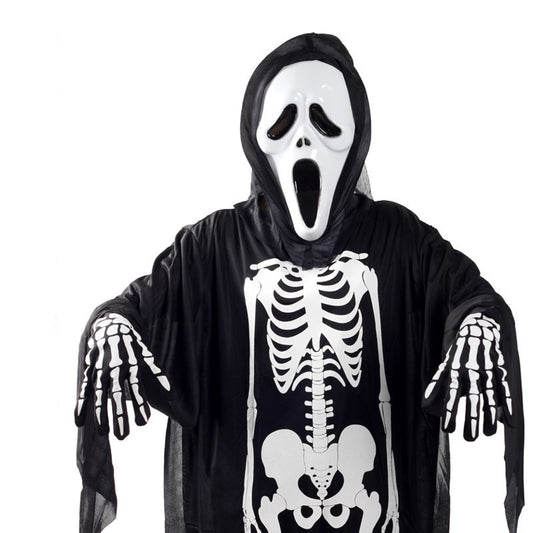 Skeleton skeleton ghost clothes - Zalixer