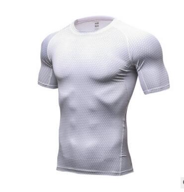 Men's Casual And Comfortable Compression Muscle Gym Shorts - Zalixer