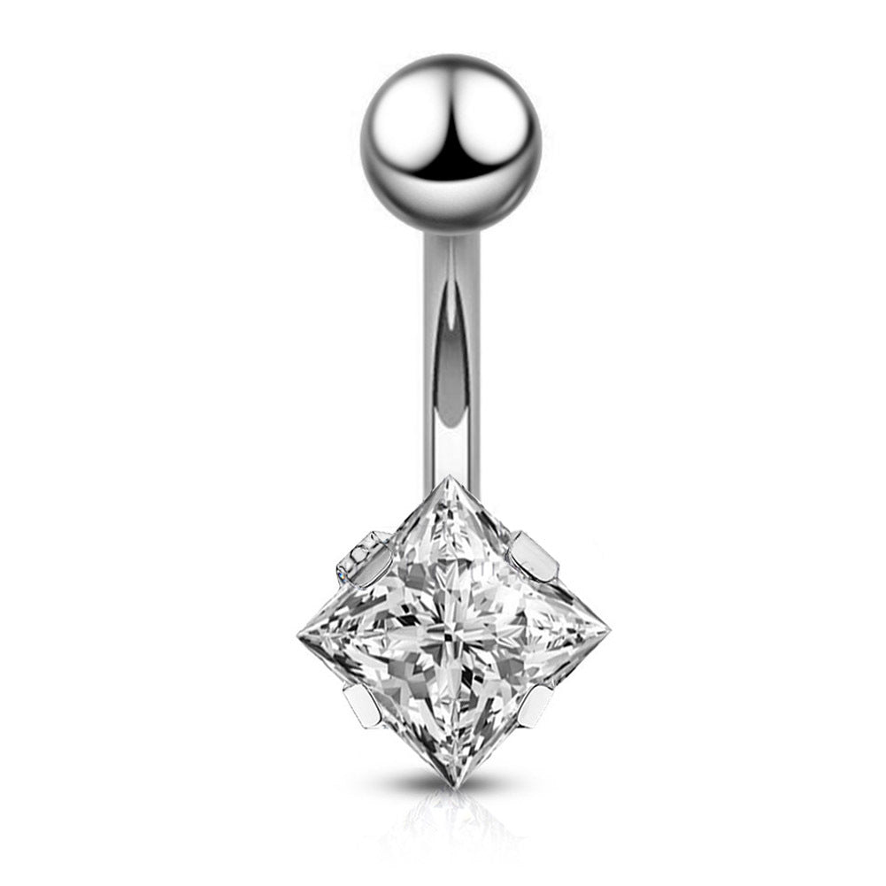 Navel Nail Body Piercing Ornament