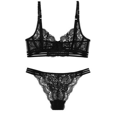 Breathable lace underwear - Zalixer