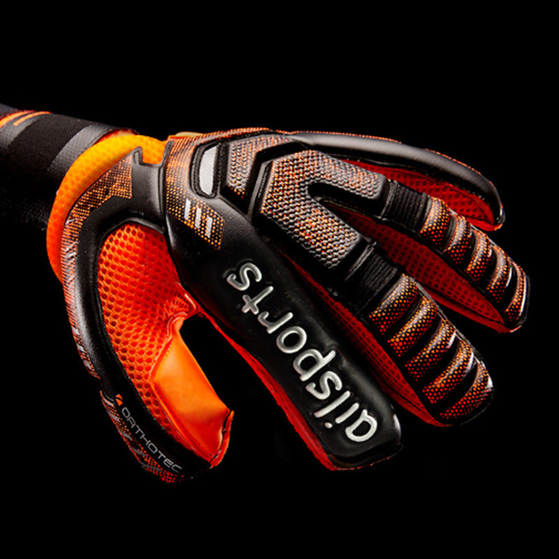 Goalkeeper gloves