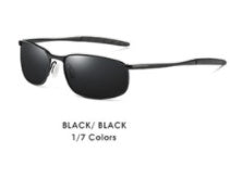 Men's polarized sunglasses