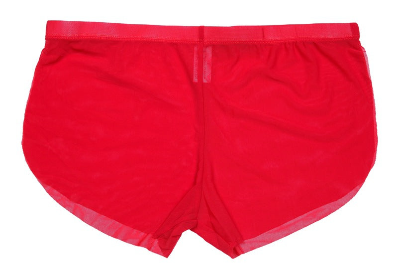 Transparent men's underwear - Zalixer