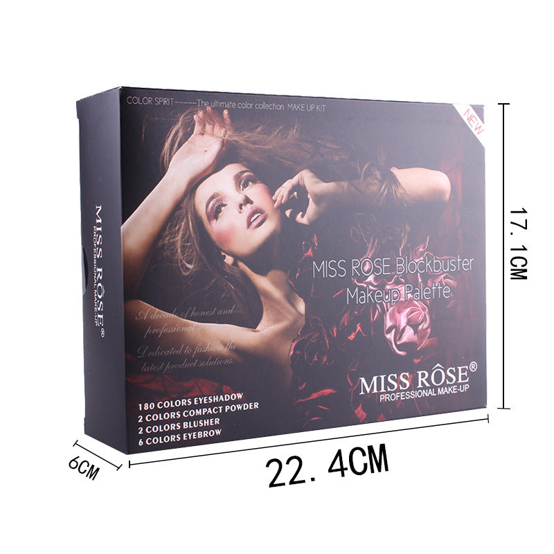 Blush make-up box - Zalixer