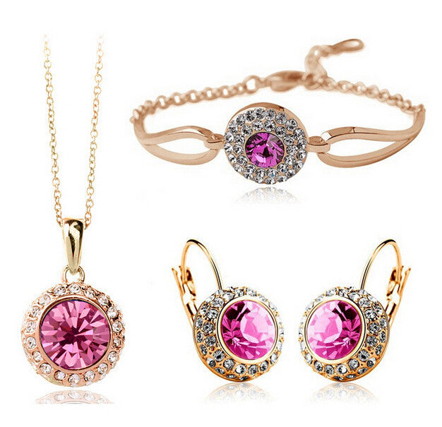 Jewelry Set - Zalixer