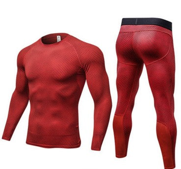 Men's Casual And Comfortable Compression Muscle Gym Shorts - Zalixer