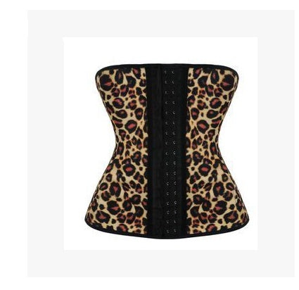 Europe and the United States court corset corset court underwear plastic body underwear underwear rubber - Zalixer