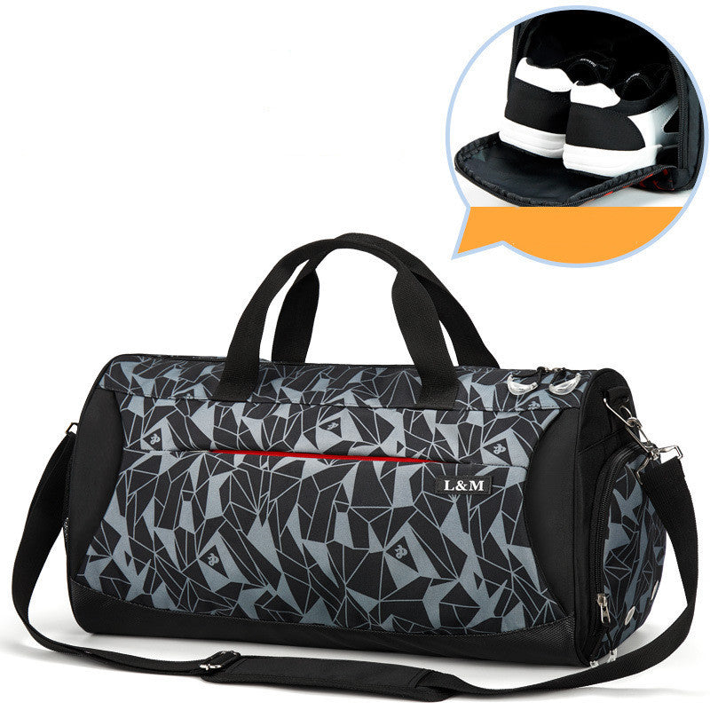 Fitness Sports Bag Men - Zalixer