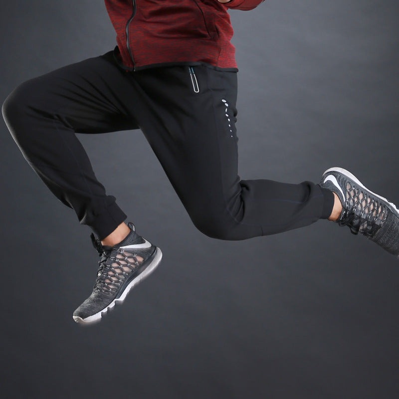 Sports fitness pants