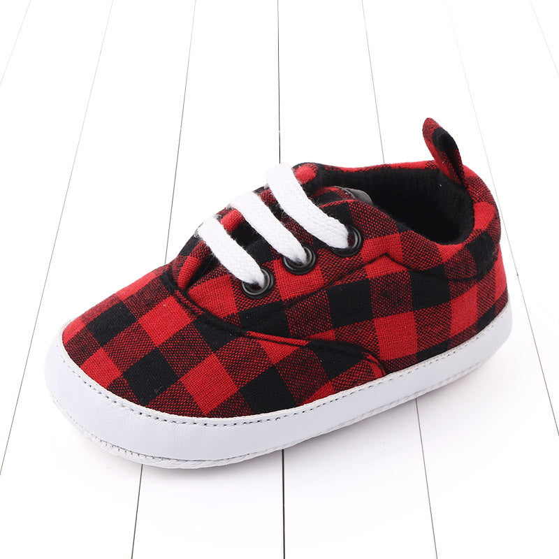 Soft sole baby shoes - Zalixer