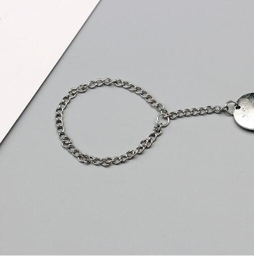 Bohemian Jewelry Antique Silver Color Hollow Flower Chain Anklets Beach Barefoot Sandals Foot Jewelry - Zalixer