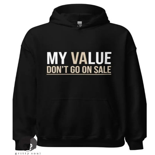 Mens Stylish, Loose-fitting Streetwear Fleece Hoodie