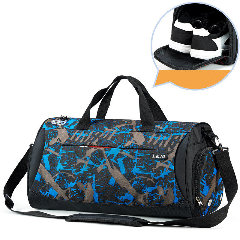 Fitness Sports Bag Men - Zalixer