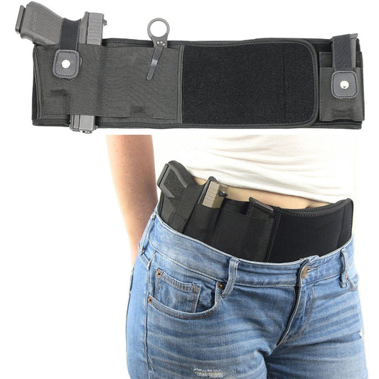 Ultimate Concealed Carry Belly Holster - Zalixer