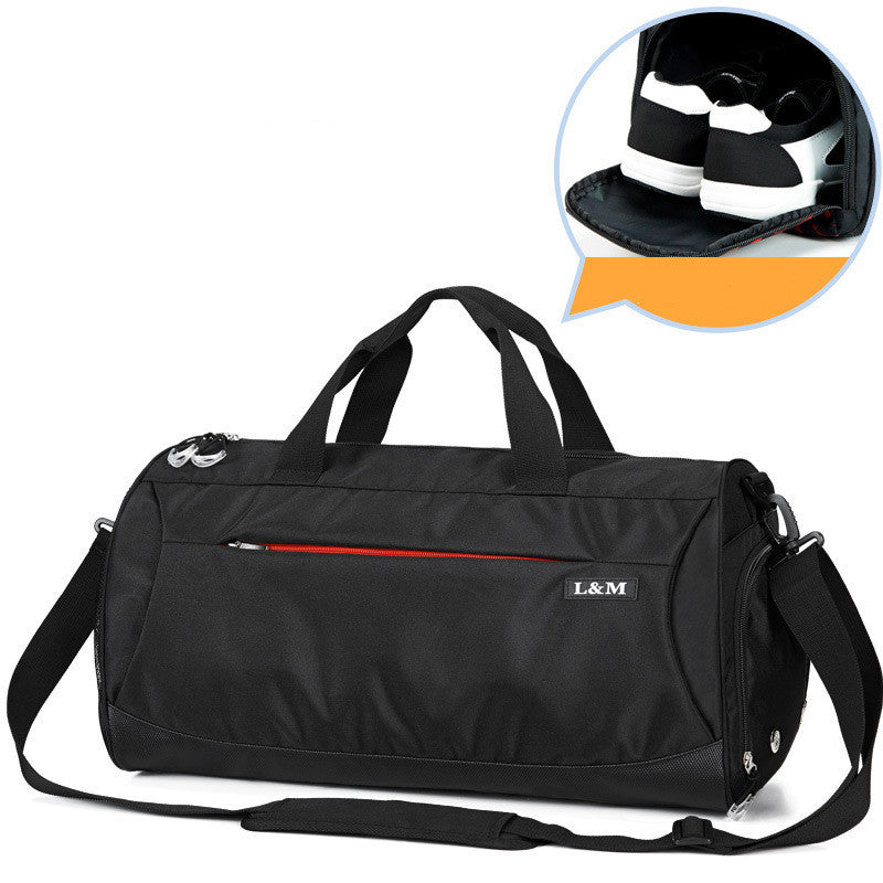 Fitness Sports Bag Men - Zalixer