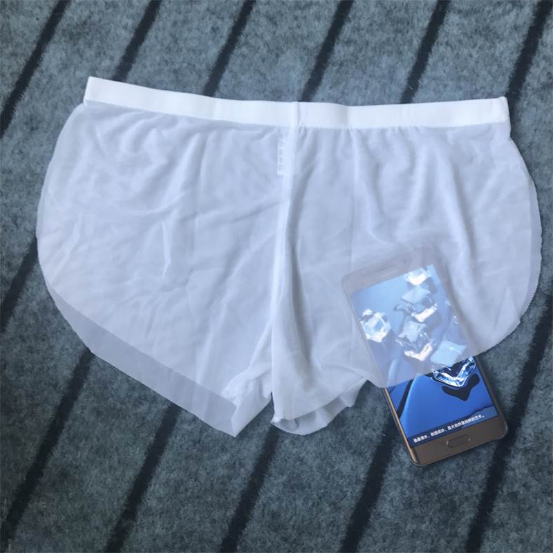 Transparent men's underwear - Zalixer
