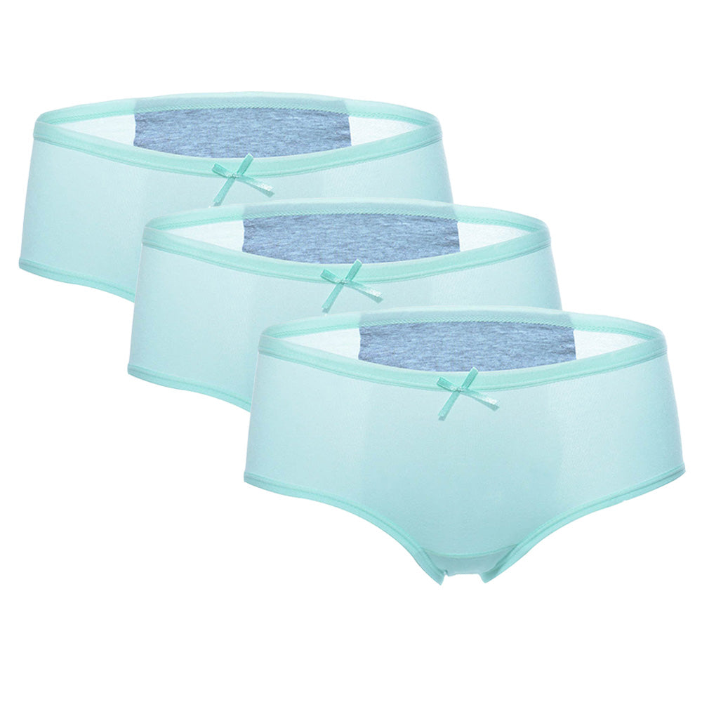 3Pcs Pack Menstrual Panties Women Underwear - Zalixer