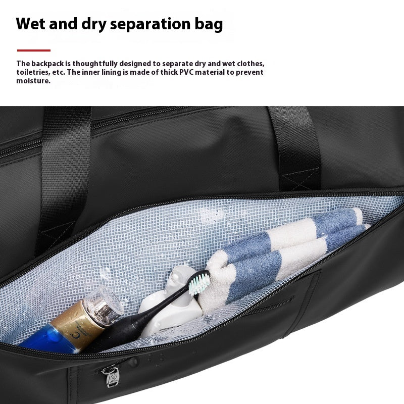 High Quality Waterproof Suit Bag For Men