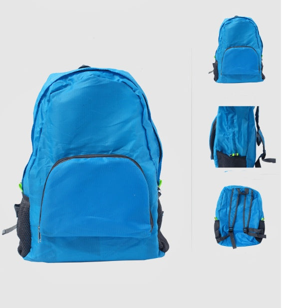 Foldable sports travel backpack - Zalixer