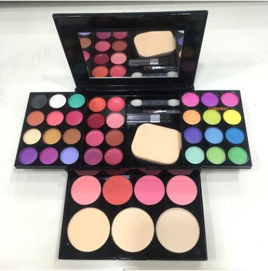 Makeup box make-up set - Zalixer