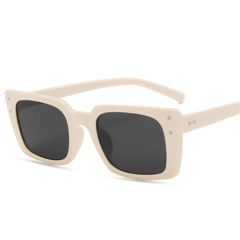 Trendy Sunglasses Mi Nail Small Frame Sunglasses Sunglasses - Zalixer