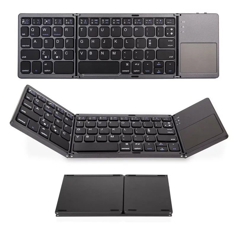 LEING FST Virtual Laser Keyboard Bluetooth Wireless Projector Phone Keyboard For Computer Pad Laptop With Mouse Function - Zalixer