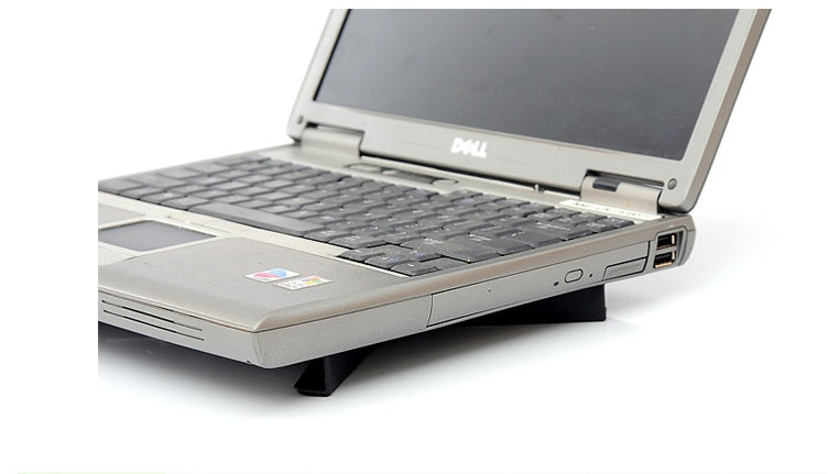 Record the computer USB dual fan - Zalixer