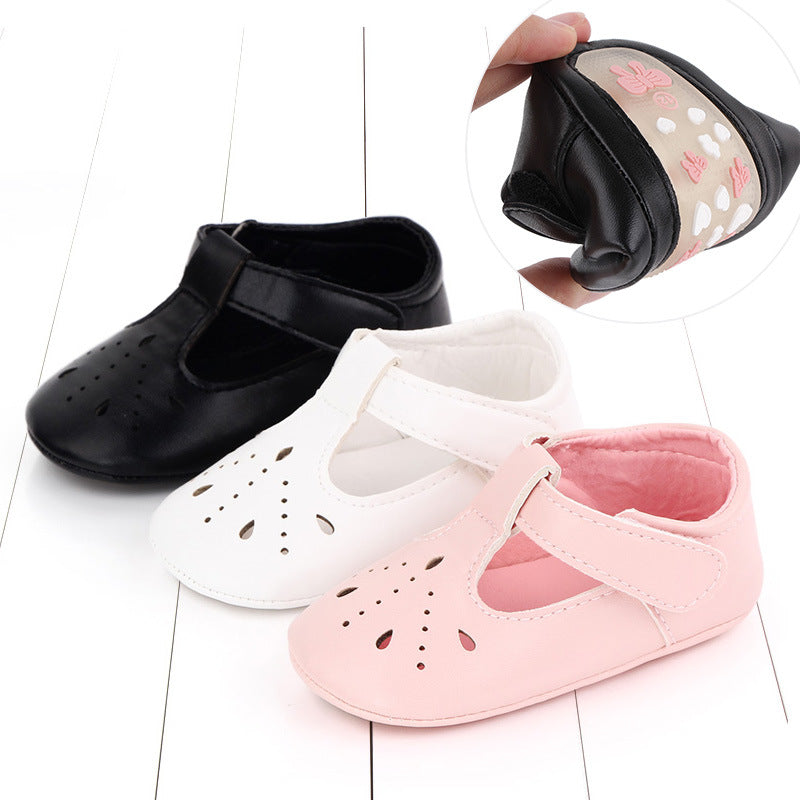 Hollow baby toddler shoes - Zalixer