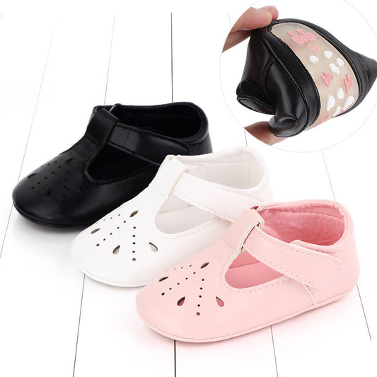 Hollow baby toddler shoes - Zalixer