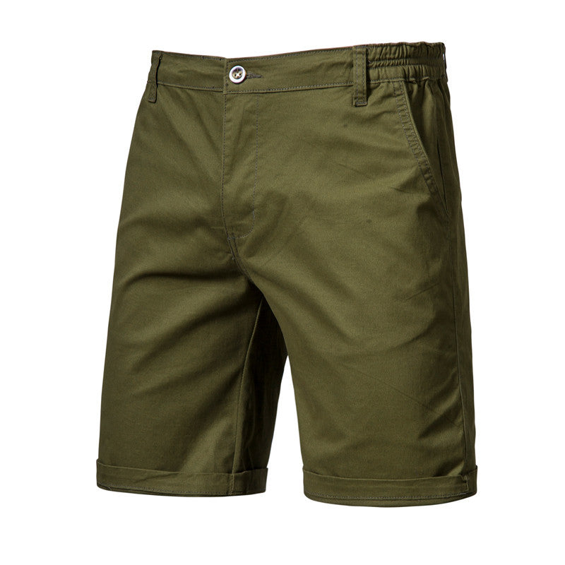 Cotton casual shorts - Zalixer