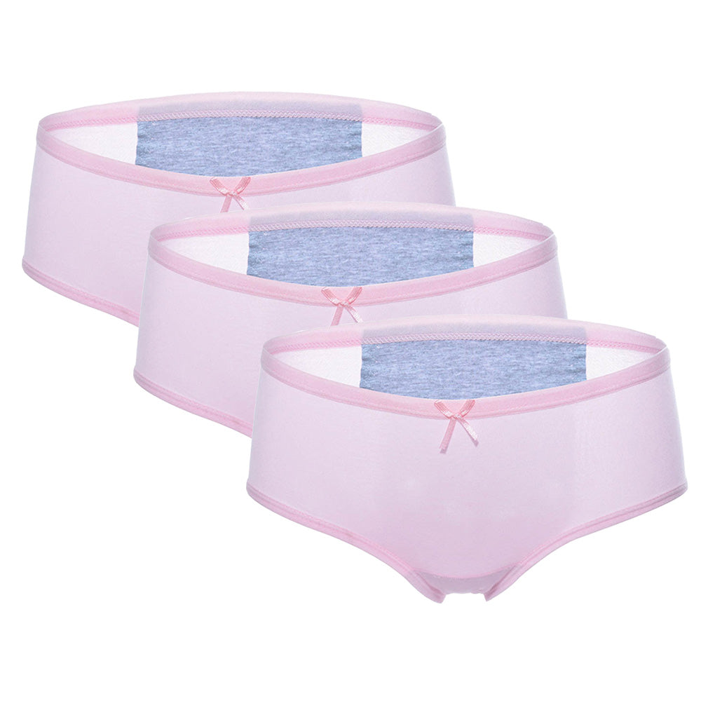 3Pcs Pack Menstrual Panties Women Underwear - Zalixer