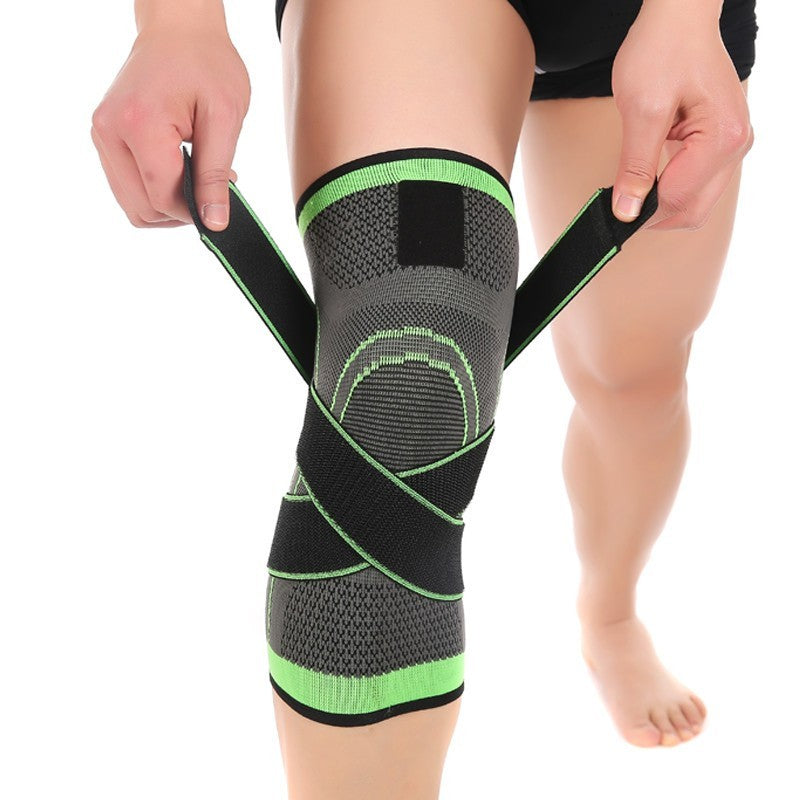 3D Sports Knee Pad - Zalixer